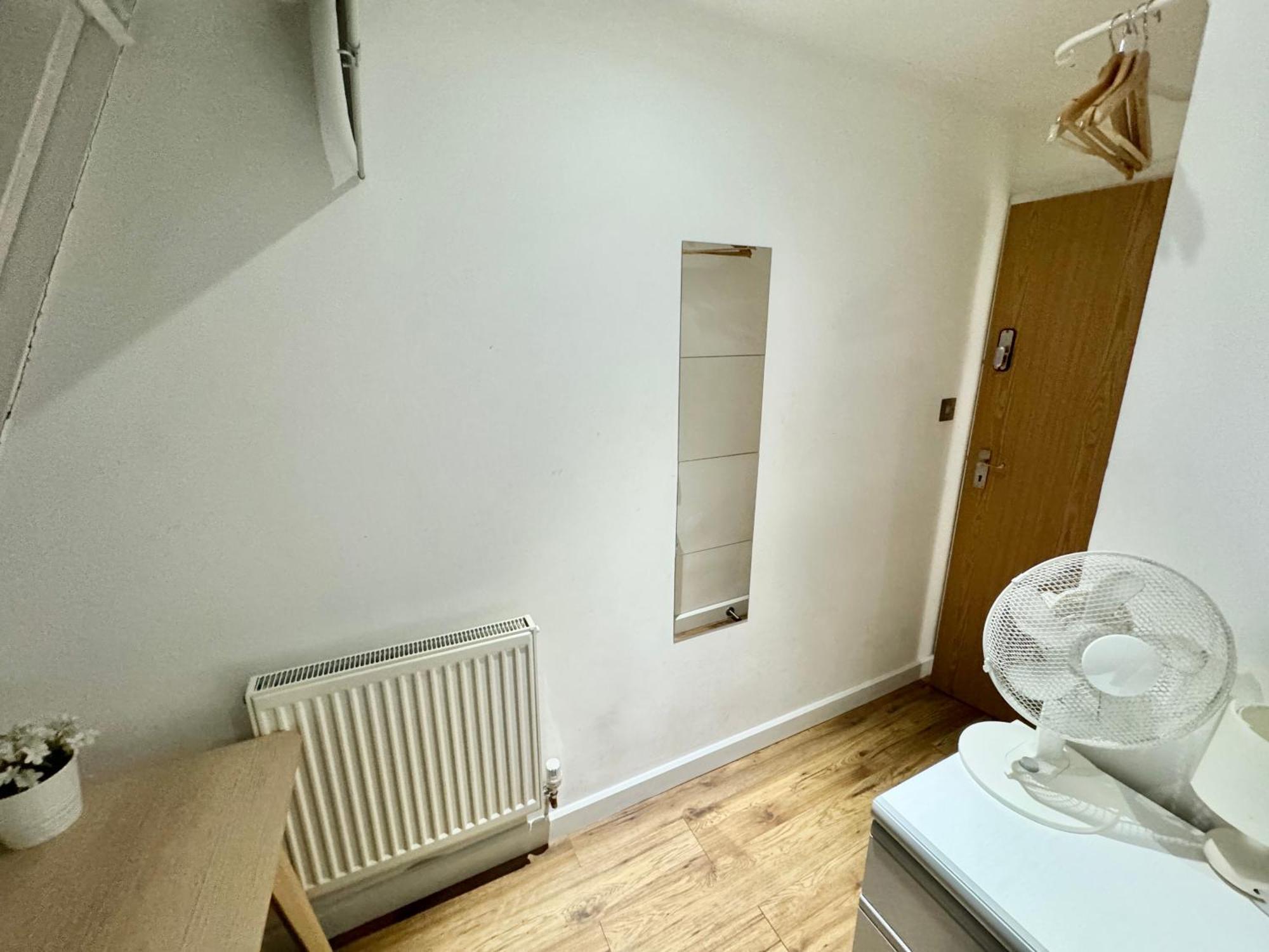 Euston Private Bedrooms 119a 1-4 Quarto em Acomodações Particulares Londres