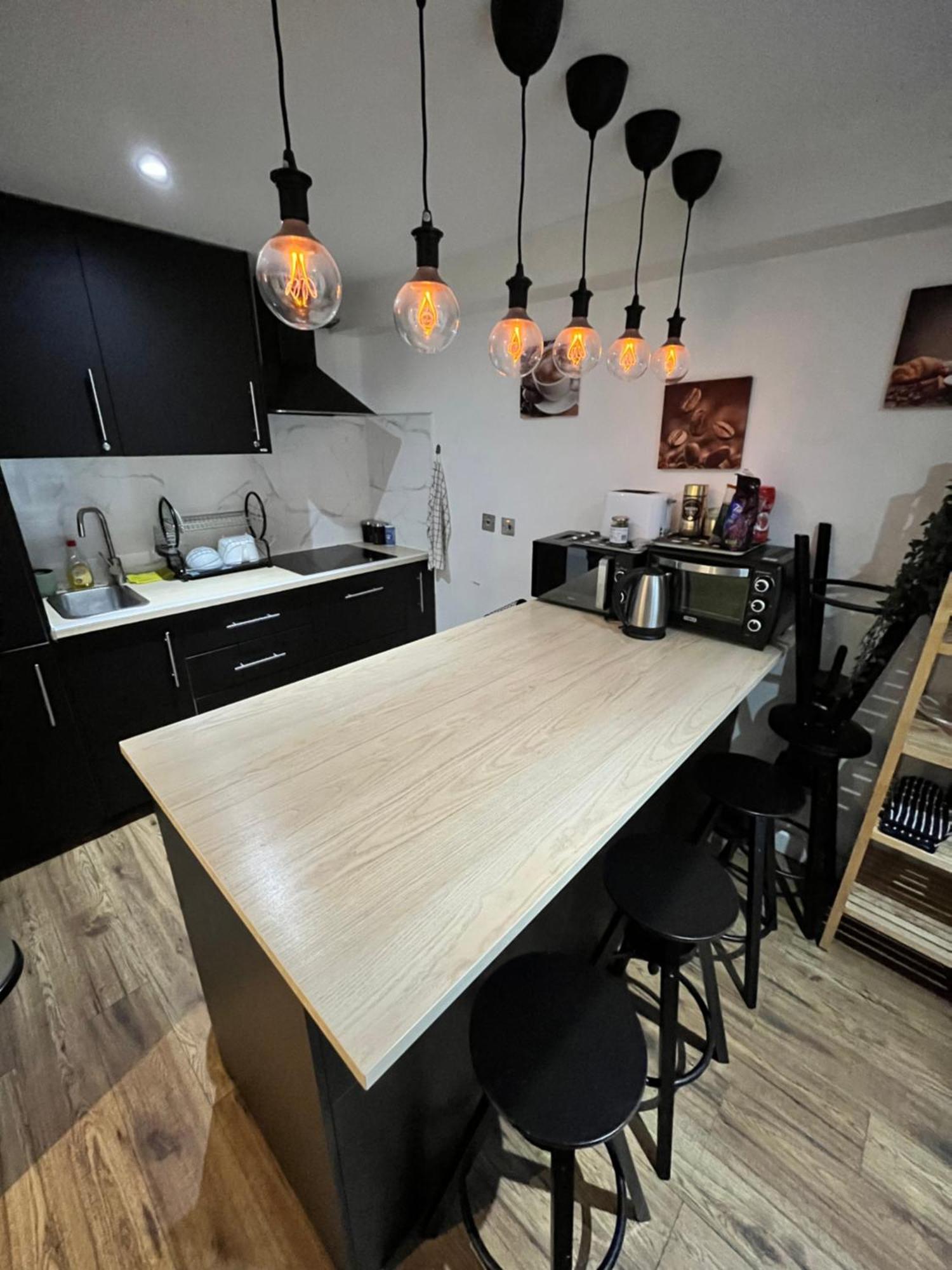 Quarto em Acomodações Particulares Euston Private Bedrooms 119a 1-4
