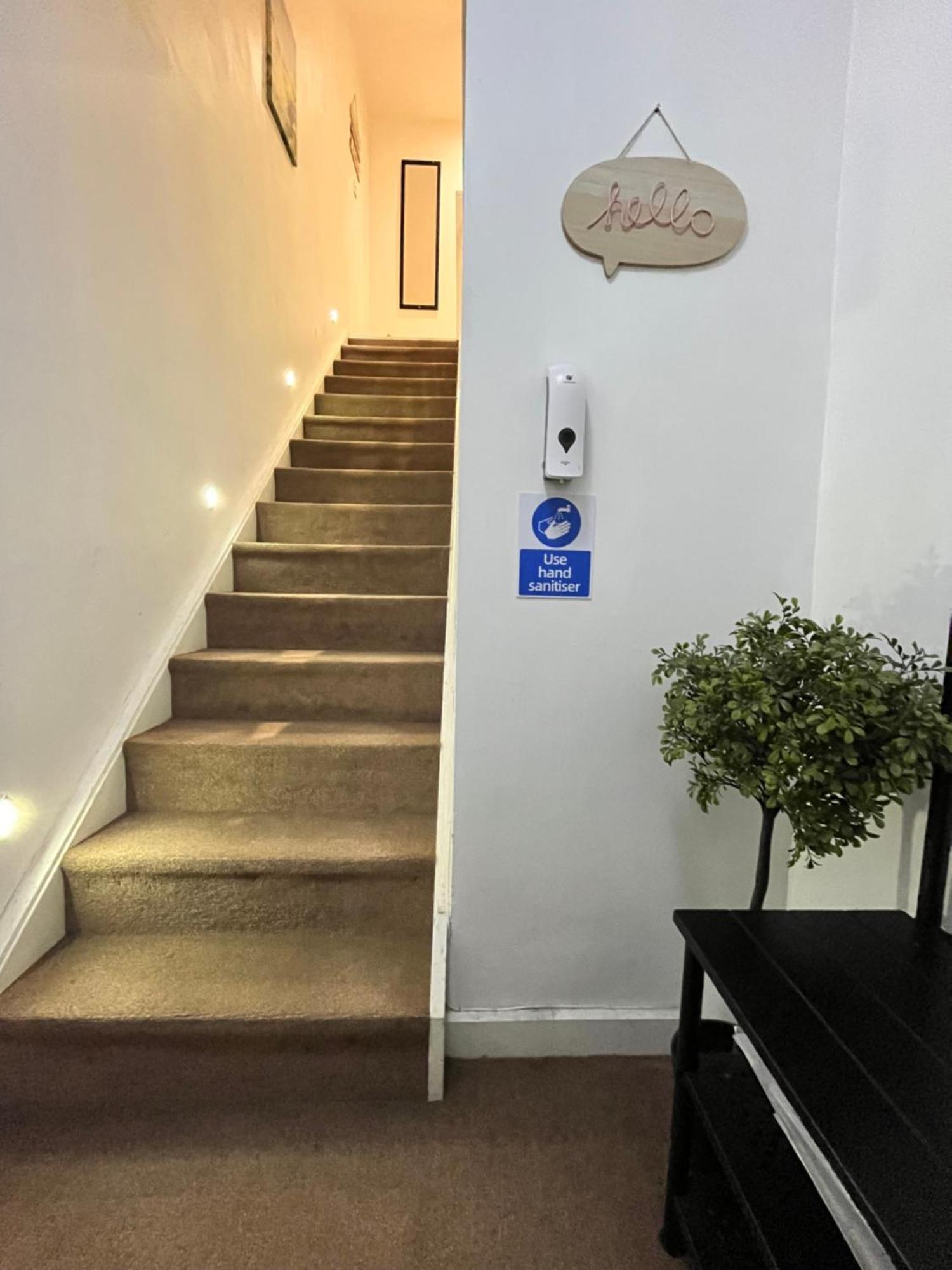 Euston Private Bedrooms 119a 1-4 Quarto em Acomodações Particulares Londres